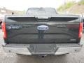 2015 Tuxedo Black Metallic Ford F150 XLT SuperCab 4x4  photo #3