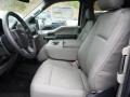 2015 Tuxedo Black Metallic Ford F150 XLT SuperCab 4x4  photo #8