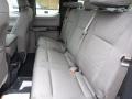 2015 Tuxedo Black Metallic Ford F150 XLT SuperCab 4x4  photo #9