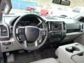 2015 Tuxedo Black Metallic Ford F150 XLT SuperCab 4x4  photo #10