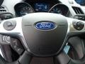 2015 Oxford White Ford Escape S  photo #12