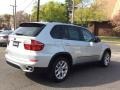 Titanium Silver Metallic - X5 xDrive35i Premium Photo No. 3