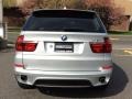 Titanium Silver Metallic - X5 xDrive35i Premium Photo No. 4