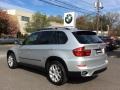 Titanium Silver Metallic - X5 xDrive35i Premium Photo No. 5