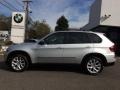 Titanium Silver Metallic - X5 xDrive35i Premium Photo No. 6