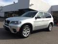Titanium Silver Metallic - X5 xDrive35i Premium Photo No. 7