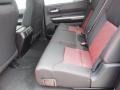 2015 Toyota Tundra TRD Pro CrewMax 4x4 Rear Seat