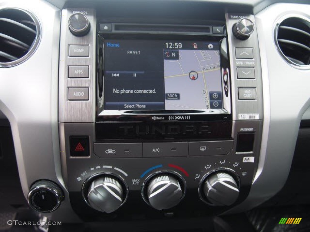 2015 Toyota Tundra TRD Pro CrewMax 4x4 Navigation Photos