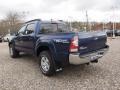 2015 Blue Ribbon Metallic Toyota Tacoma V6 Double Cab 4x4  photo #2