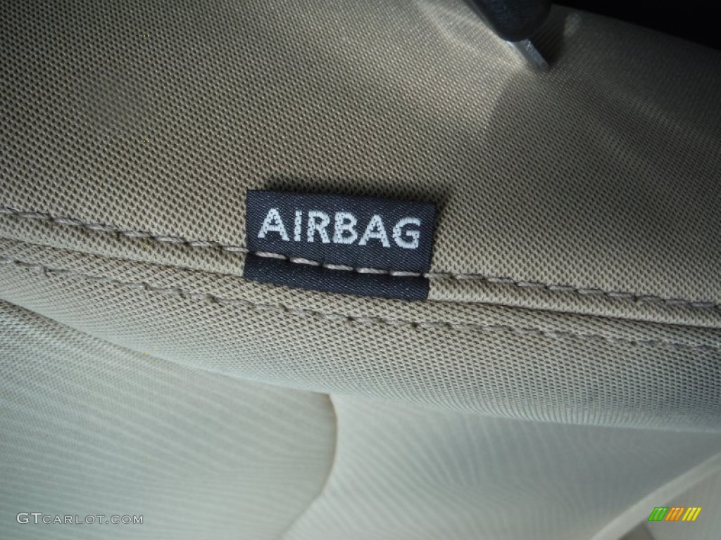 2012 Elantra GLS - Midnight Black / Beige photo #15