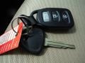 2012 Midnight Black Hyundai Elantra GLS  photo #17