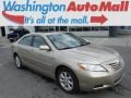 2009 Desert Sand Metallic Toyota Camry LE #103551715