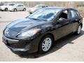 Black Mica - MAZDA3 i Touring 5 Door Photo No. 3