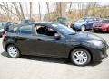 Black Mica - MAZDA3 i Touring 5 Door Photo No. 4
