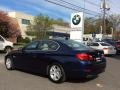 2013 Deep Sea Blue Metallic BMW 5 Series 528i xDrive Sedan  photo #5