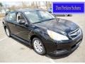2012 Crystal Black Silica Subaru Legacy 2.5i Premium  photo #1
