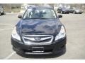 2012 Crystal Black Silica Subaru Legacy 2.5i Premium  photo #2