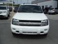 2004 Summit White Chevrolet TrailBlazer LS 4x4  photo #4