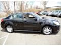 2012 Crystal Black Silica Subaru Legacy 2.5i Premium  photo #4