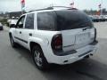 2004 Summit White Chevrolet TrailBlazer LS 4x4  photo #7