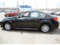 2012 Crystal Black Silica Subaru Legacy 2.5i Premium  photo #10