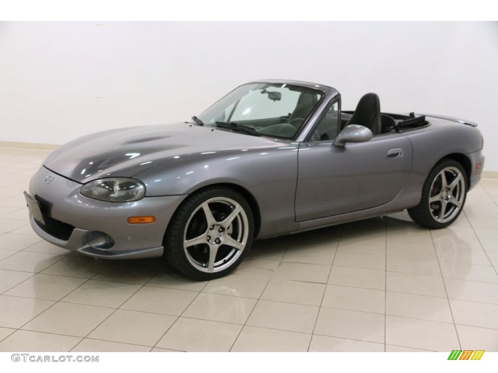 2004 Mazda MX-5 Miata MAZDASPEED Roadster Exterior Photos