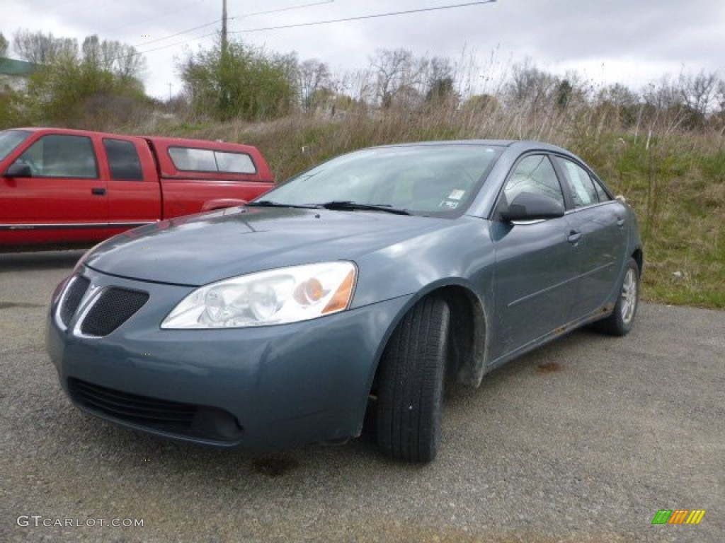 Stealth Gray Metallic Pontiac G6