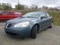 Stealth Gray Metallic 2005 Pontiac G6 Sedan