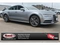 2016 Tornado Grey Metallic Audi A7 3.0 TFSI Premium Plus quattro  photo #1