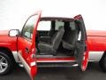 2005 Victory Red Chevrolet Silverado 1500 LS Extended Cab 4x4  photo #16