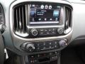 2015 Chevrolet Colorado Z71 Extended Cab 4WD Controls