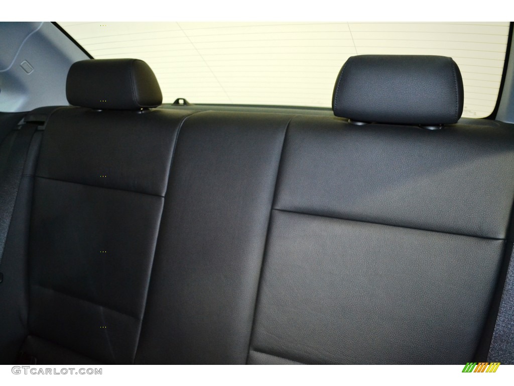 2012 1 Series 128i Coupe - Space Grey Metallic / Black photo #16