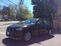 2015 Sparkling Brown Metallic BMW X1 xDrive28i  photo #6