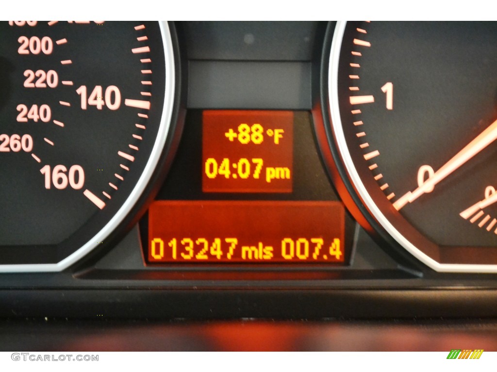 2012 1 Series 128i Coupe - Space Grey Metallic / Black photo #22