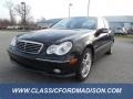 Black - C 32 AMG Sedan Photo No. 1