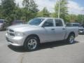 2014 Bright Silver Metallic Ram 1500 Express Crew Cab  photo #10