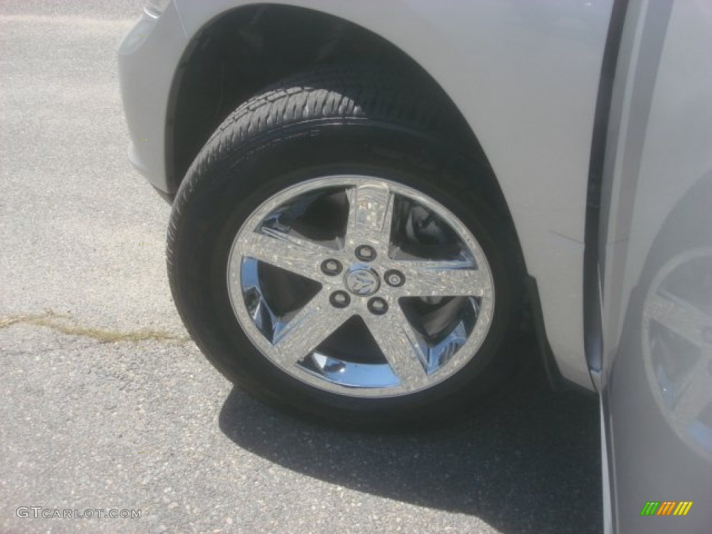 2014 1500 Express Crew Cab - Bright Silver Metallic / Black/Diesel Gray photo #24