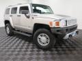 Limited Ultra Silver Metallic 2008 Hummer H3 Gallery