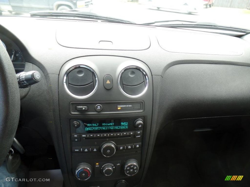 2011 HHR LT - Mocha Steel Metallic / Ebony photo #21