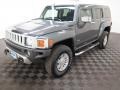 Boulder Gray Metallic - H3  Photo No. 3