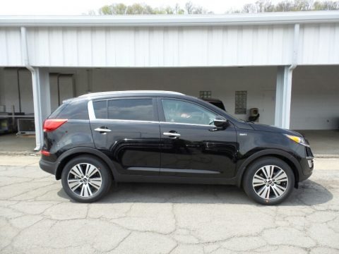 2015 Kia Sportage EX Data, Info and Specs