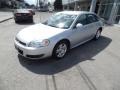 Silver Ice Metallic - Impala LT Photo No. 2