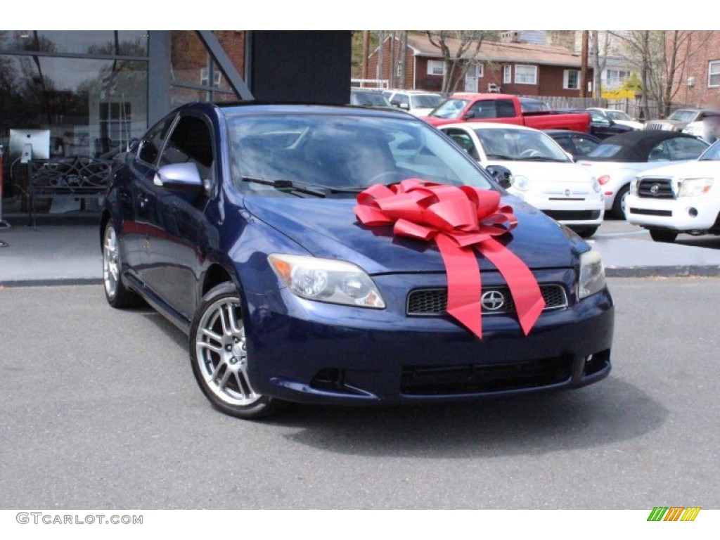 Azure Pearl Scion tC