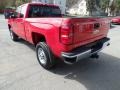 2015 Victory Red Chevrolet Silverado 2500HD WT Double Cab 4x4  photo #7