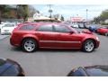 2005 Inferno Red Crystal Pearl Dodge Magnum R/T  photo #7