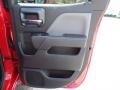 Victory Red - Silverado 2500HD WT Double Cab 4x4 Photo No. 47