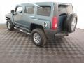 2007 Slate Blue Metallic Hummer H3   photo #4