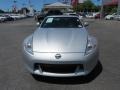 Brilliant Silver - 370Z Touring Coupe Photo No. 2