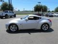 Brilliant Silver - 370Z Touring Coupe Photo No. 4