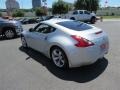 Brilliant Silver - 370Z Touring Coupe Photo No. 5
